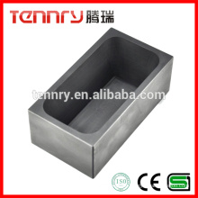 Thermal stability Graphite Boat for Casting Ingot